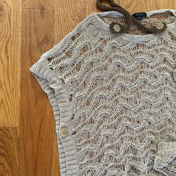 Atsuro Tayama Knit Top - Picture 6 of 7